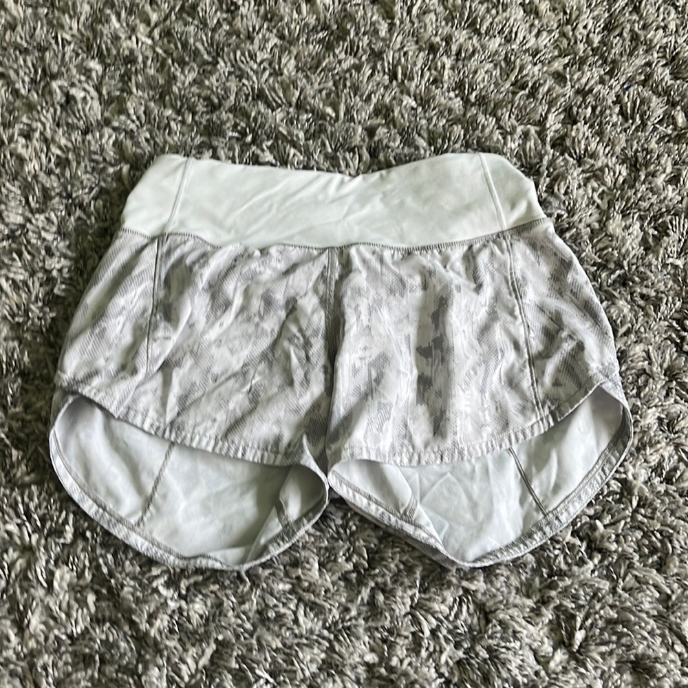 lululemon shorts